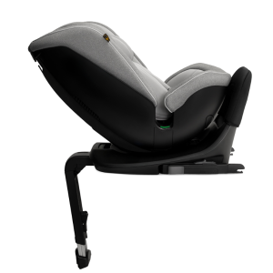 Dovadi Kronos 360° Κάθισμα Αυτοκινήτου i-Size 40-150cm Isofix Stone Grey