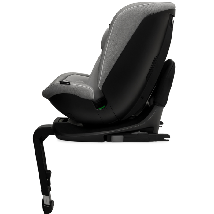 Dovadi Kronos 360° Κάθισμα Αυτοκινήτου i-Size 40-150cm Isofix Stone Grey