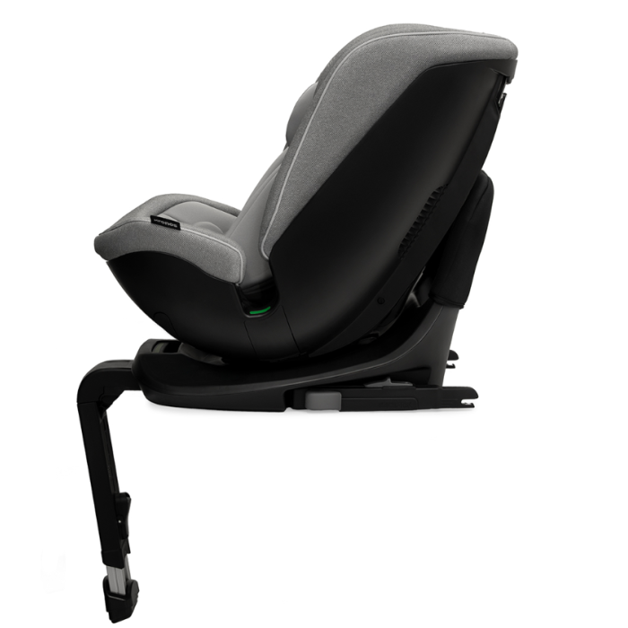 Dovadi Kronos 360° Κάθισμα Αυτοκινήτου i-Size 40-150cm Isofix Stone Grey