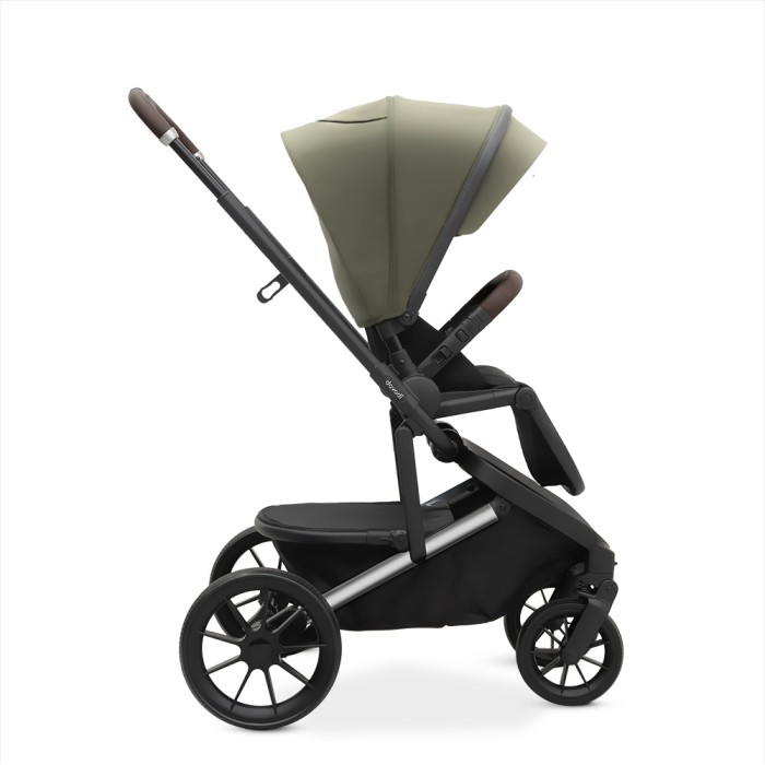 Dovadi Πολυκαρότσι Fly 2 σε 1 Forest Green Dovadi Πολυκαρότσι Fly 2 σε 1 Forest Green