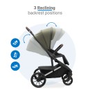 Dovadi Πολυκαρότσι Fly 2 σε 1 Forest Green Dovadi Πολυκαρότσι Fly 2 σε 1 Forest Green