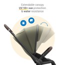 Dovadi Πολυκαρότσι Fly 2 σε 1 Forest Green Dovadi Πολυκαρότσι Fly 2 σε 1 Forest Green