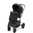 Dovadi Πολυκαρότσι Fly 3 σε 1 Midnight Black