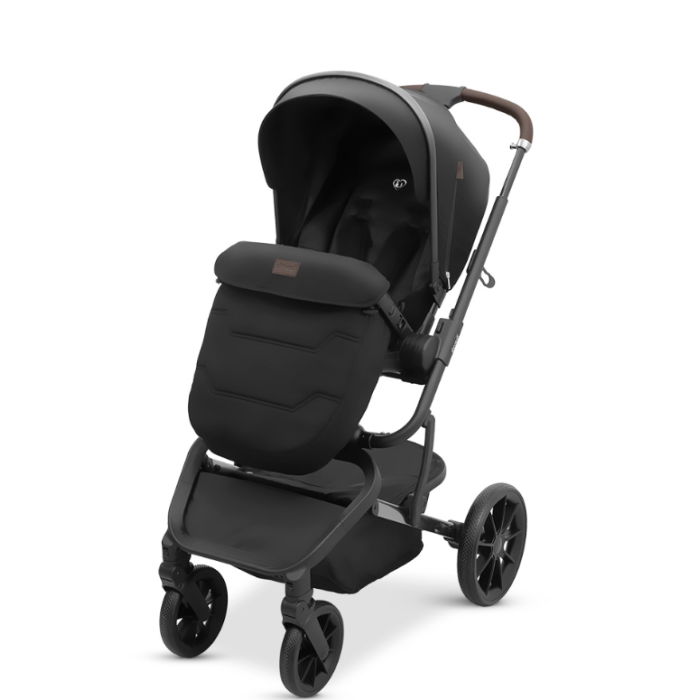 Dovadi Πολυκαρότσι Fly 3 σε 1 Midnight Black