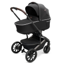 Dovadi Πολυκαρότσι Fly 3 σε 1 Midnight Black