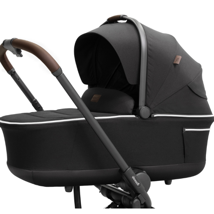 Dovadi Πολυκαρότσι Fly 3 σε 1 Midnight Black