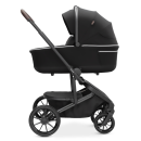 Dovadi Πολυκαρότσι Fly 3 σε 1 Midnight Black