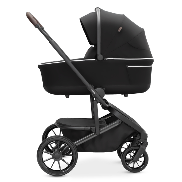 Dovadi Πολυκαρότσι Fly 3 σε 1 Midnight Black