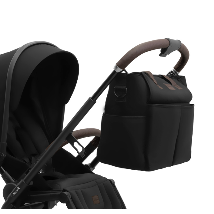 Dovadi Πολυκαρότσι Fly 3 σε 1 Midnight Black