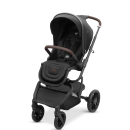 Dovadi Πολυκαρότσι Fly 3 σε 1 Midnight Black