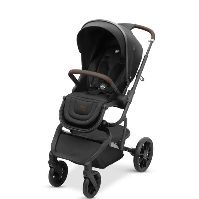 Dovadi Πολυκαρότσι Fly 3 σε 1 Midnight Black