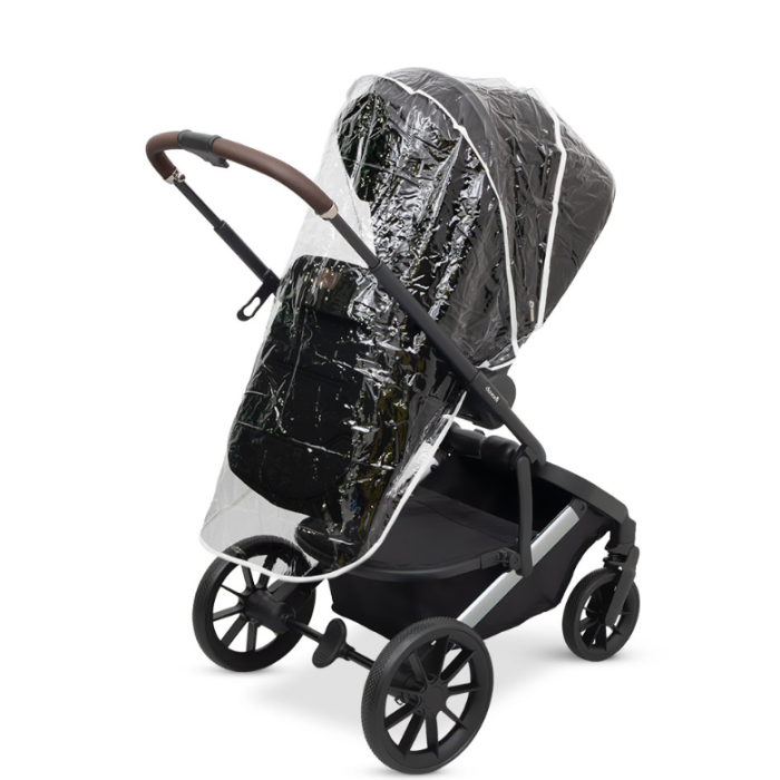 Dovadi Πολυκαρότσι Fly 3 σε 1 Midnight Black