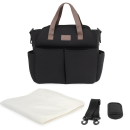 Dovadi Πολυκαρότσι Fly 3 σε 1 Midnight Black