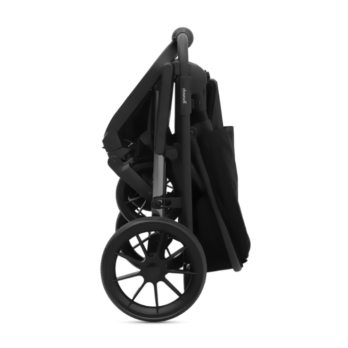 Dovadi Πολυκαρότσι Fly 3 σε 1 Midnight Black