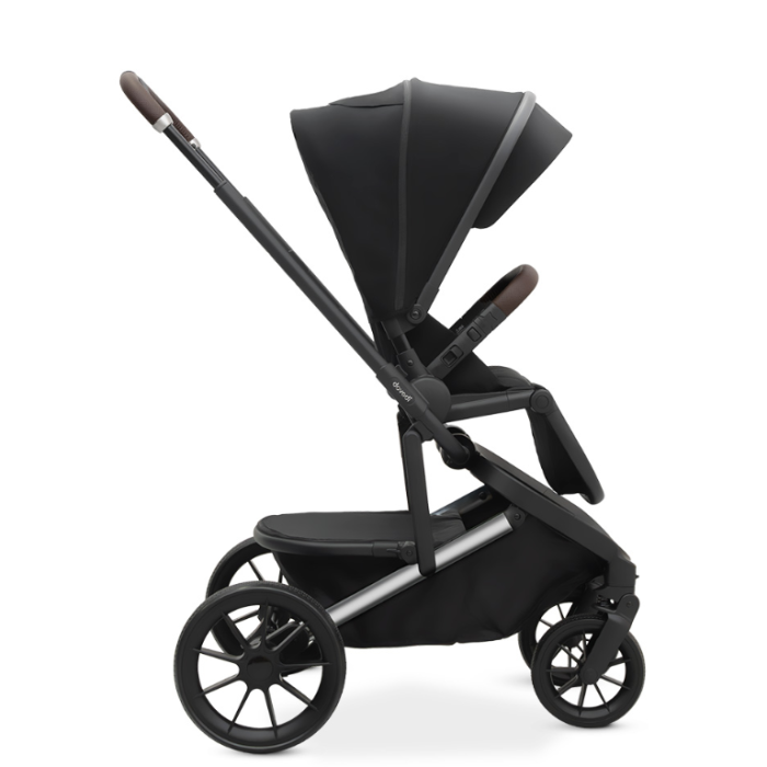 Dovadi Πολυκαρότσι Fly 3 σε 1 Midnight Black