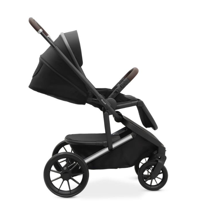 Dovadi Πολυκαρότσι Fly 3 σε 1 Midnight Black