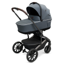 Dovadi Πολυκαρότσι Fly 3 σε 1 Night Grey