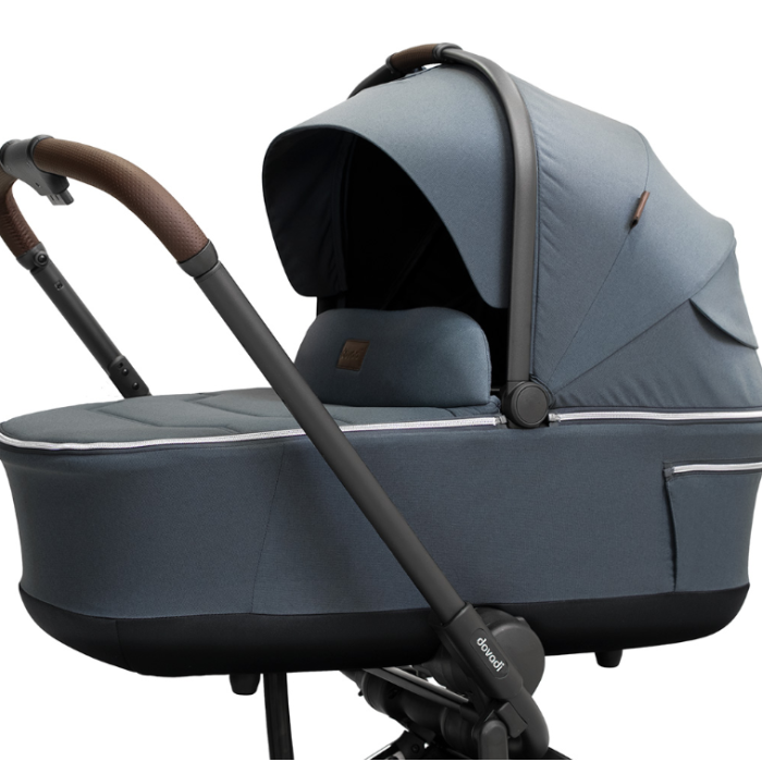 Dovadi Πολυκαρότσι Fly 3 σε 1 Night Grey