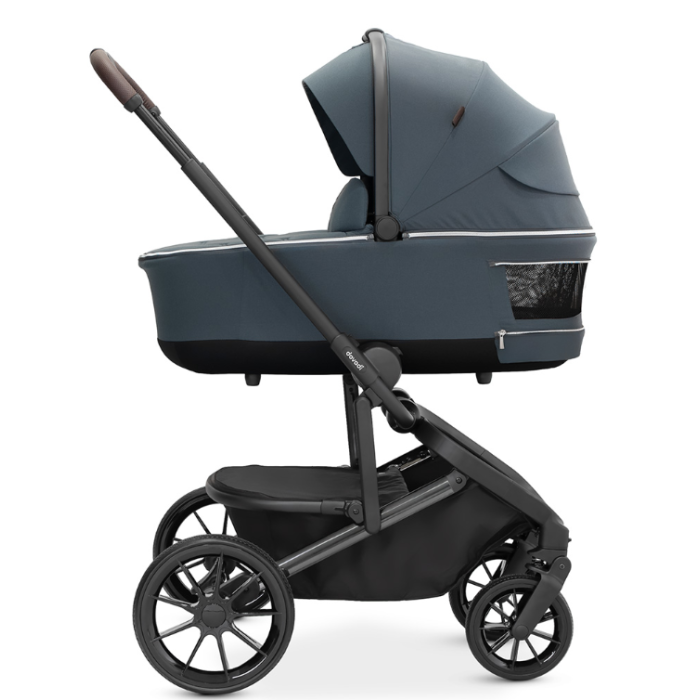 Dovadi Πολυκαρότσι Fly 3 σε 1 Night Grey