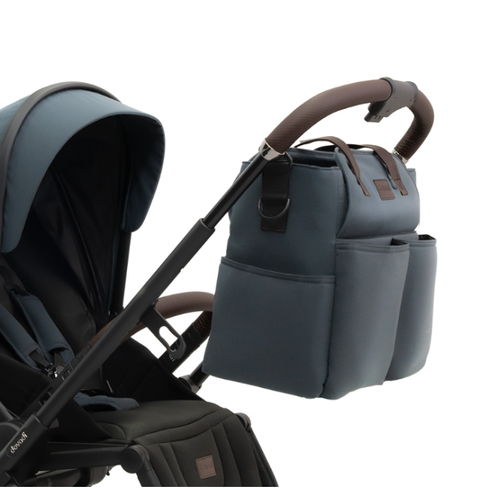 Dovadi Πολυκαρότσι Fly 3 σε 1 Night Grey