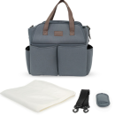 Dovadi Πολυκαρότσι Fly 3 σε 1 Night Grey