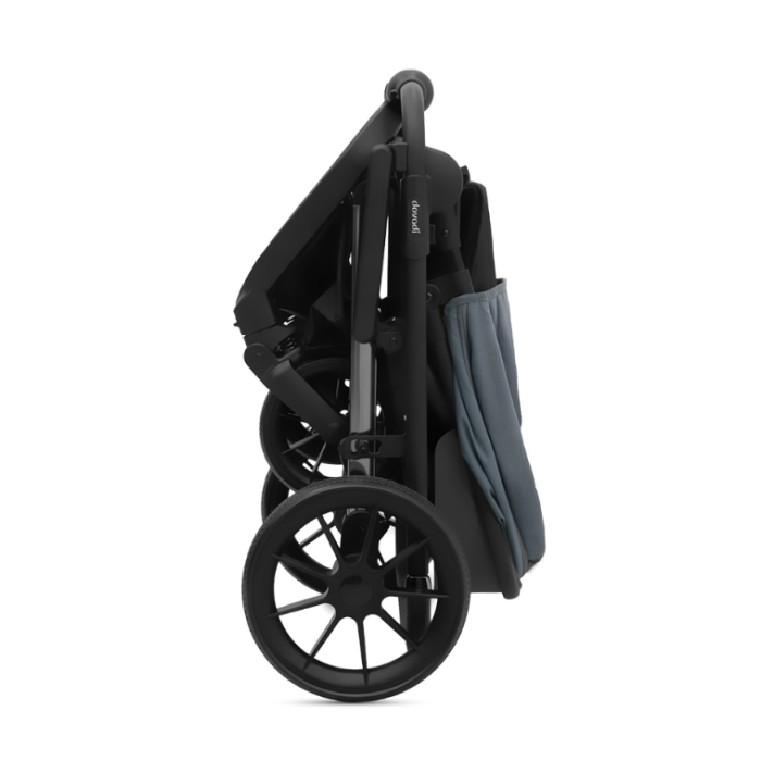 Dovadi Πολυκαρότσι Fly 3 σε 1 Night Grey