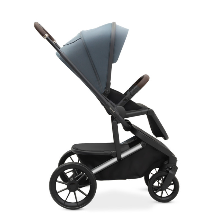 Dovadi Πολυκαρότσι Fly 3 σε 1 Night Grey