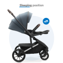 Dovadi Πολυκαρότσι Fly 3 σε 1 Night Grey