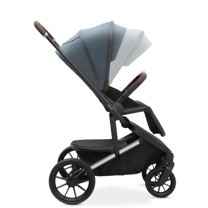 Dovadi Πολυκαρότσι Fly 3 σε 1 Night Grey