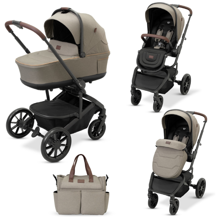 Dovadi Πολυκαρότσι Fly 2 σε 1 Truffle