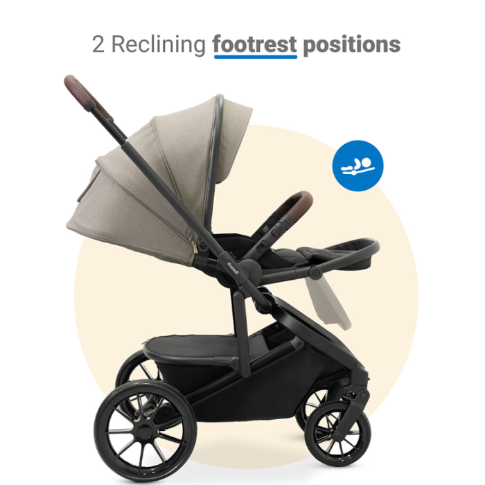 Dovadi Πολυκαρότσι Fly 3 σε 1 Truffle