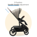 Dovadi Πολυκαρότσι Fly 3 σε 1 Truffle