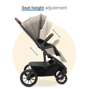 Dovadi Πολυκαρότσι Fly 3 σε 1 Truffle