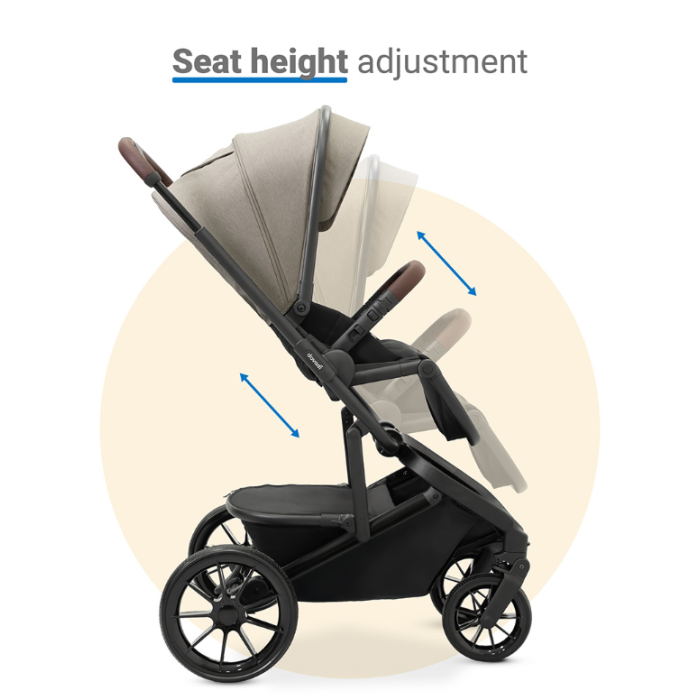 Dovadi Πολυκαρότσι Fly 3 σε 1 Truffle