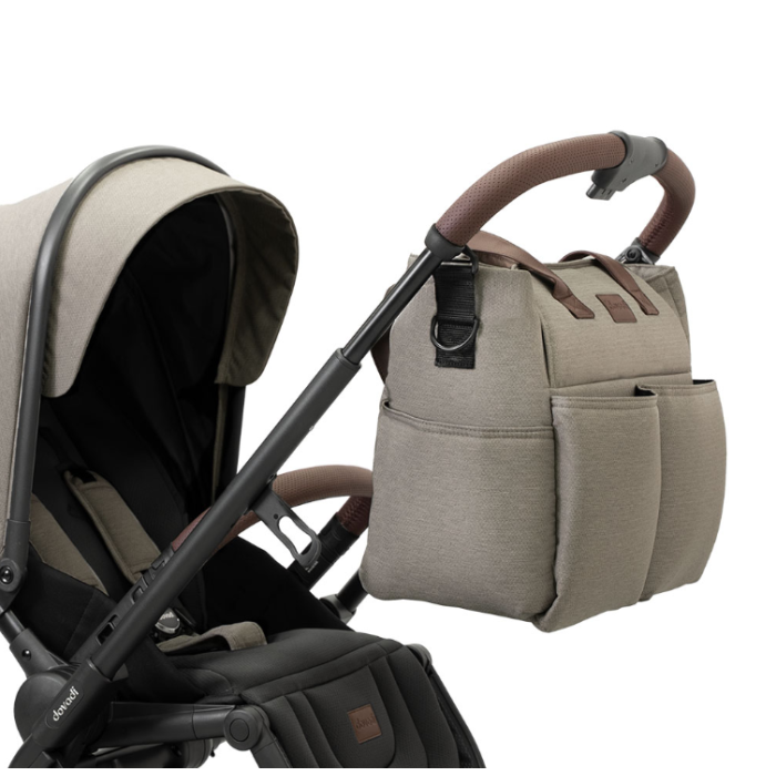 Dovadi Πολυκαρότσι Fly 3 σε 1 Truffle