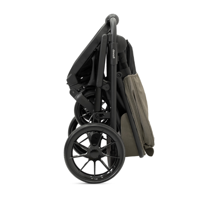 Dovadi Πολυκαρότσι Fly 3 σε 1 Truffle