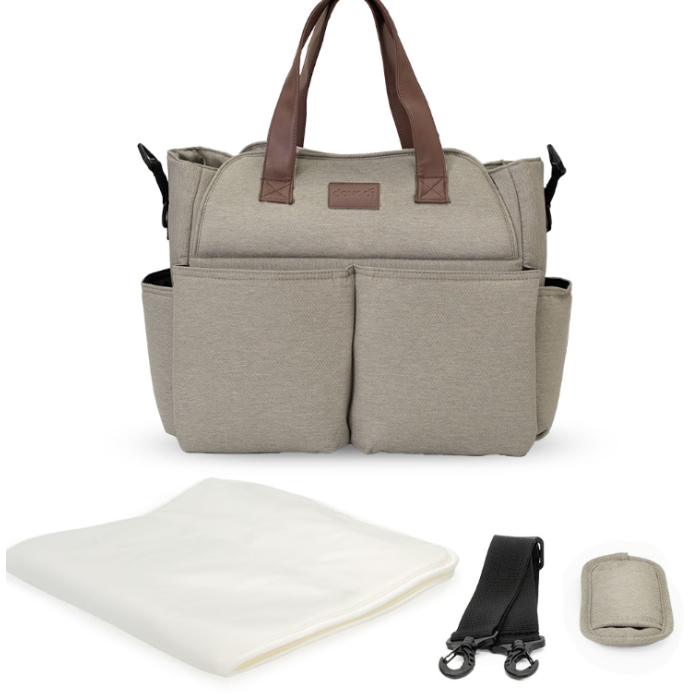 Dovadi Πολυκαρότσι Fly 3 σε 1 Truffle