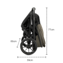 Dovadi Πολυκαρότσι Fly 3 σε 1 Truffle