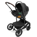 Dovadi Πολυκαρότσι Fly 3 σε 1 Midnight Black