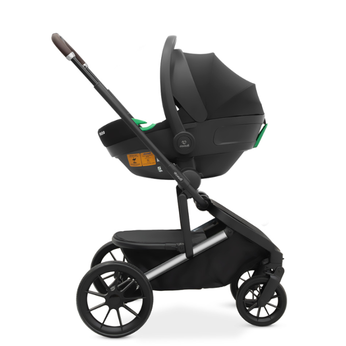 Dovadi Πολυκαρότσι Fly 3 σε 1 Midnight Black