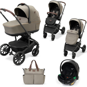 Dovadi Πολυκαρότσι Fly 3 σε 1 Truffle