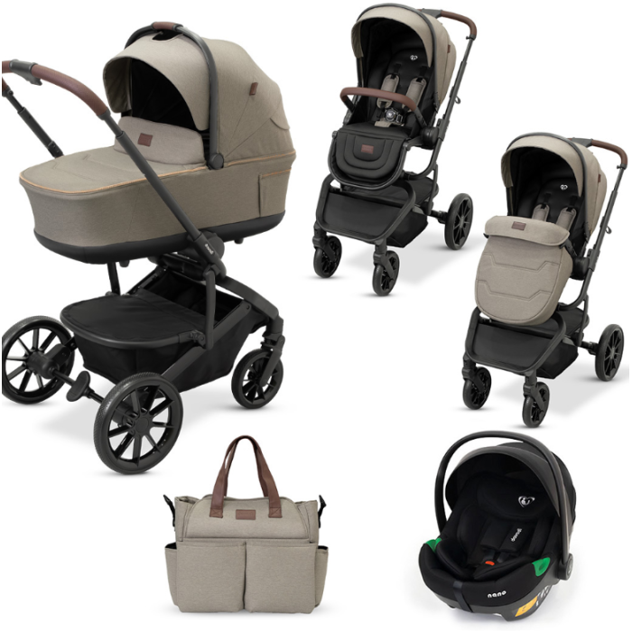 Dovadi Πολυκαρότσι Fly 3 σε 1 Truffle