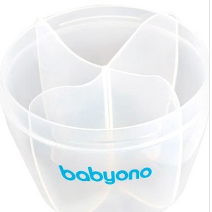 Δοχείο Για Γάλα Σε Σκόνη BabyOno