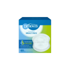 Dr. Brown Επιθέματα Στήθους Μιας Χρήσης 60τμχ Dr. Brown Επιθέματα Στήθους Μιας Χρήσης 60τμχ