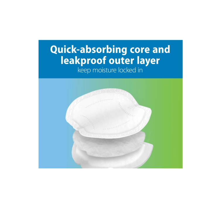 Dr. Brown Επιθέματα Στήθους Μιας Χρήσης 60τμχ Dr. Brown Επιθέματα Στήθους Μιας Χρήσης 60τμχ