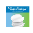 Dr. Brown Επιθέματα Στήθους Μιας Χρήσης 30τμχ Dr. Brown Επιθέματα Στήθους Μιας Χρήσης 30τμχ