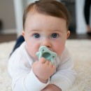 Dr. Brown's HappyPaci Πιπίλα Σιλικόνης Ροζ-Πράσινο Διπλή Συσκευασία Dr. Brown's HappyPaci Πιπίλα Σιλικόνης Ροζ-Πράσινο Διπλή Συσκευασία