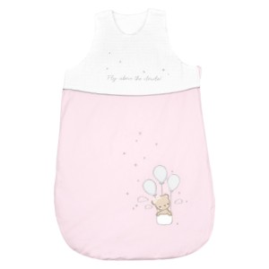 Υπνόσακος 6-18m Dream Big Pink Kikka Boo