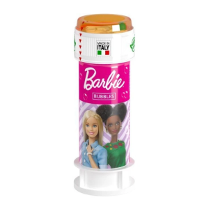 Dulcop Bubble World Σαπουνόφουσκες Barbie 1τμχ 60ml Dulcop Bubble World Σαπουνόφουσκες Barbie 1τμχ 60ml
