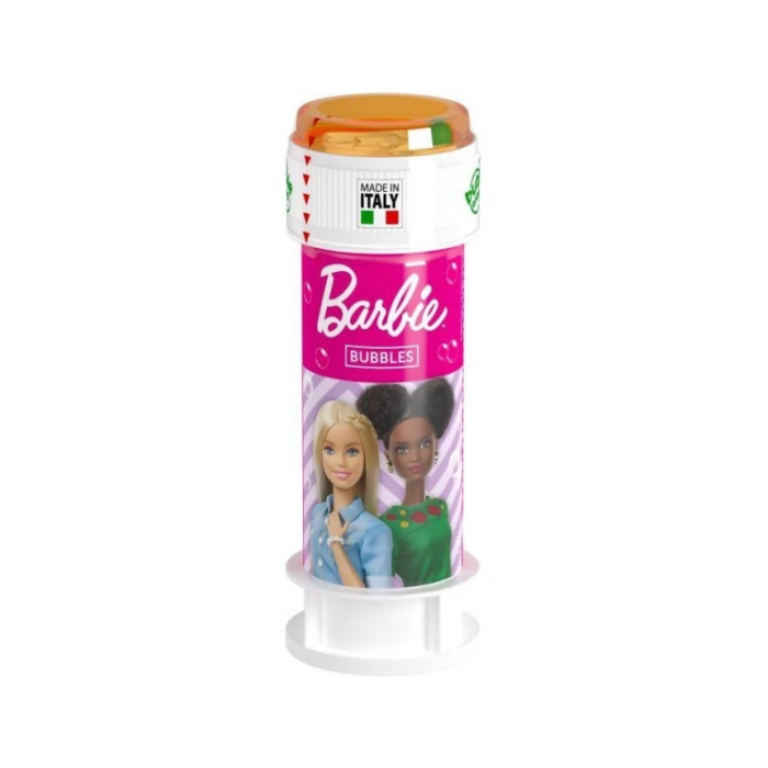 Dulcop Bubble World Σαπουνόφουσκες Barbie 1τμχ 60ml